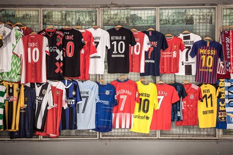 where to buy soccer jersey